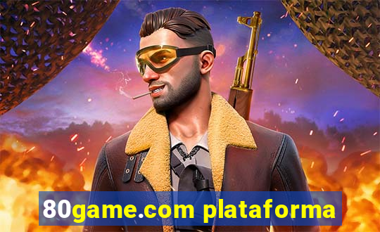 80game.com plataforma